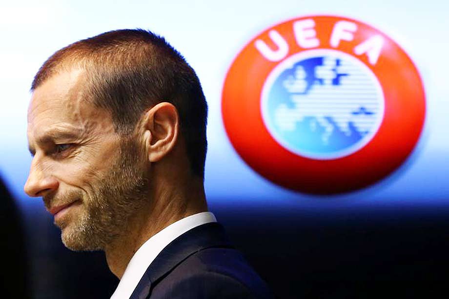 UEFA-ს ჩემპიონთა ლიგა ევროპის საზღვრებს სცდება
