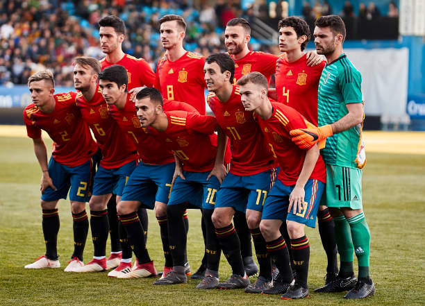 ესპანეთი – ჩრდილოეთ ირლანდიის (U21) მატჩში საოცარი სტატისტიკა დაფიქსირდა!