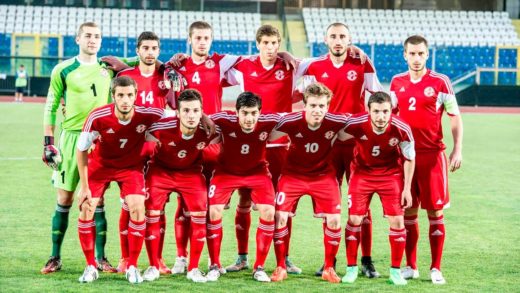 ლიეტუვა U21 - საქართველო U21 - 0-0 4