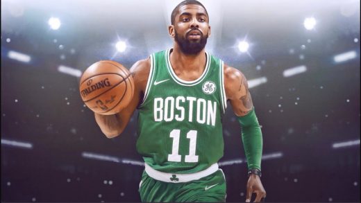 NBA - ბოსტონ სელტიქსი 2018/19 9