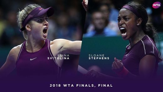 WTA სინგაპური - ფინალი (მიმოხილვა) 1