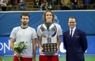 Tennis – ATP Stockholm Open – Men’s Single Final