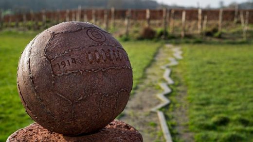 უცნობი ისტორია: ფეხბურთის სიყვარულმა პირველი მსოფლიო ომი დროებით შეაჩერა 1
