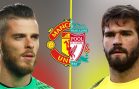 De gea Vs Allison