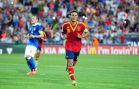 Soccer – UEFA European Under 21 Championship 2013 – Final – Italy v Spain – Teddy Stadium