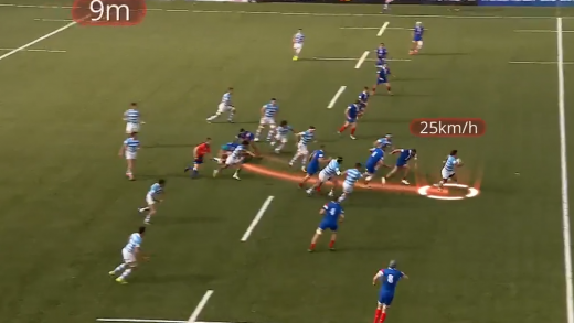 არგენტინელი ბურჯის გასაოცარ ლელოს World Rugby ეხმაურება (ვიდეო) 15