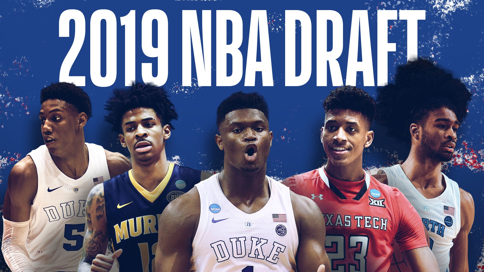 NBA Draft 2019 – პირველი სამეული ცნობილია!