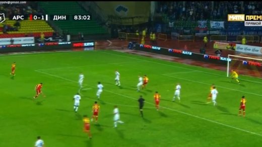 გრიგალავას ულამაზესი გასროლა რუსეთის ჩემპიონატში (ვიდეო) 27