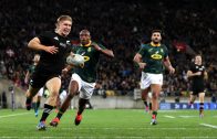 2019 Rugby Championship – New Zealand All Blacks v South Africa Springboks
