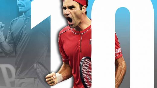 103-ე ტიტული კარიერაში - როჯერ ფედერერი ბაზელის ATP-ს გამარჯვებულია! 6