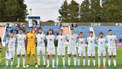 პირველი წაგება - U 21 შვეიცარიაში დამარცხდა 20