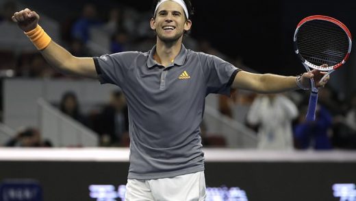 ATP პეკინი - 2019 წლის ჩემპიონი დომინიკ ტიმი გახდა 3