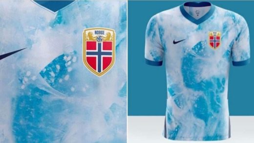 Nike-მა ნორვეგიის ნაკრების ახალი ფორმა წარადგინა 13