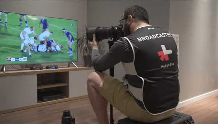 World Rugby ქართველი ფოტოგრაფების ჩელენჯს გამოეხმაურა (ვიდეო)