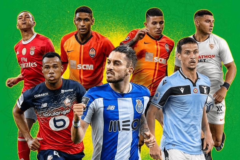 7 ბრაზილიელი ფეხბურთელი ევროპაში, რომლებიც მალე დიდ გუნდებში ითამაშებენ