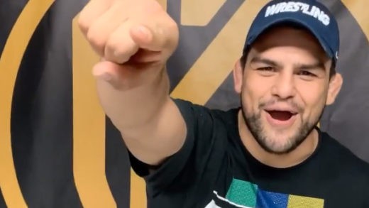 საქართველოს გაუმარჯოს - UFC-ის მებრძოლი (ვიდეო) 10