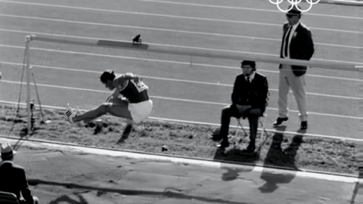 დიდებული ნახტომი, რომელმაც ვიქტორ სანეევს 1968 წელს ოლიმპიური ოქრო მოუპოვა (ვიდეო) 10