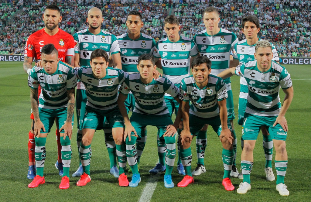 მექსიკის ჩემპიონატში ერთი გუნდის 8 მოთამაშეს კორონავირუსი დაუდგინდა