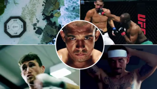 UFC-ის მებრძოლთა კუნძულის პრომო (ვიდეო) 13