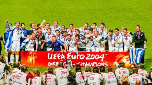 16 წლის წინ საბერძნეთმა ევროპის ჩემპიონატი მოიგო 2