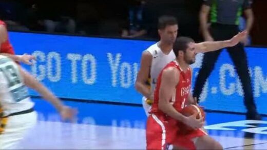Eurobasket-მა ცინცაძის ულამაზესი გადაცემა გაიხსენა (ვიდეო) 7