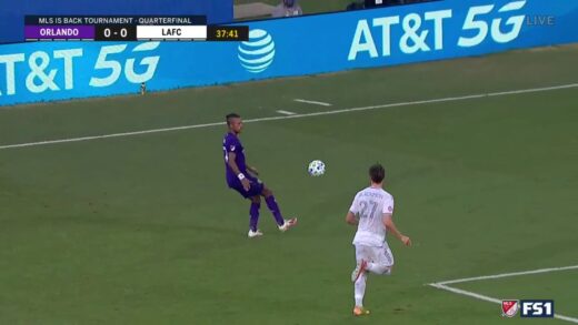 ნანიმ MLS-ში ბურთი საოცრად დაამუშავა (ვიდეო) 3