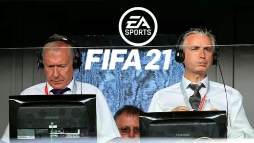 მარტინ ტაილერი და ალან სმიტი FIFA-ს კომენტატორები აღარ იქნებიან 1