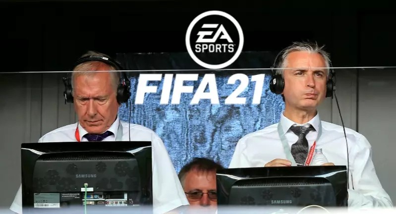 მარტინ ტაილერი და ალან სმიტი FIFA-ს კომენტატორები აღარ იქნებიან