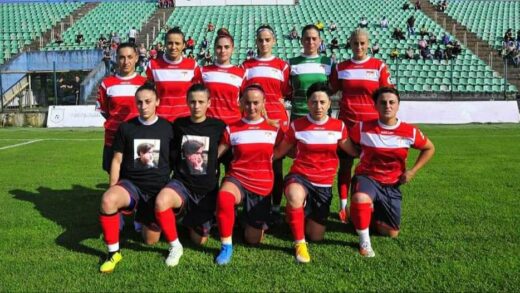 სენსაცია - ლანჩხუთმა ქალთა ჩემპიონთა ლიგაზე ყაზახურ გუნდს მოუგო 1