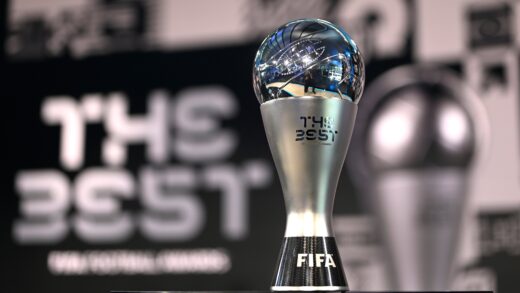 FIFA-ს საუკეთესოს ჯილდოთა მფლობელების ვინაობა ცნობილია 33