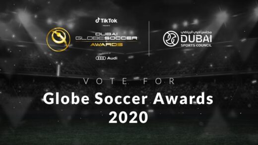 Globe Soccer Awards-ის წლევანდელი პრიზიორები ცნობილია 8