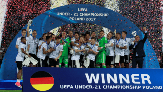 გნაბრი, არნოლდი, დაუდი | სად არიან 2017 წლის U21 ევროპის ჩემპიონები? 1