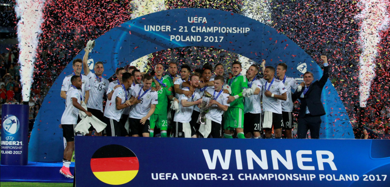 გნაბრი, არნოლდი, დაუდი | სად არიან 2017 წლის U21 ევროპის ჩემპიონები?