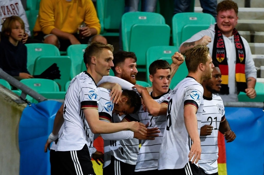 მესამედ ისტორიაში – გერმანია ევროპის 21-წლამდელთა ჩემპიონატის გამარჯვებულია