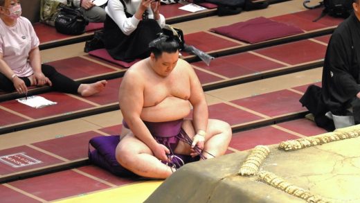 იაპონურმა სუმოს ასოციაციამ ოძეკი ასანოიამას უმკაცრესი "განაჩენი" გამოუტანა 3