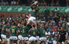 South Africa v New Zealand – The Rugby Championship