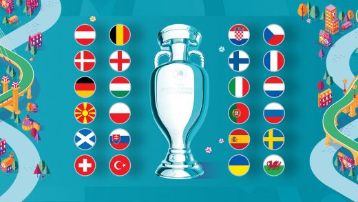 11 VS X – ფეხბურთი – ვარსკვლავის გარეშე | betlive.com-ის უნიკალური პოზიციები EURO 2020-ზე 5