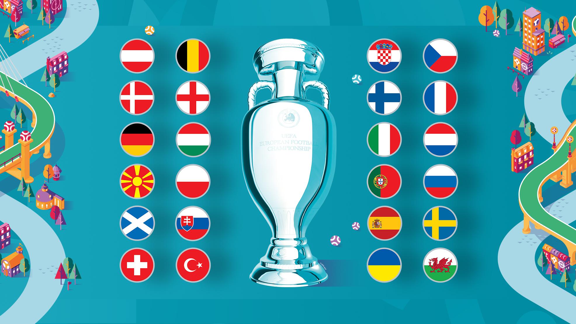 11 VS X – ფეხბურთი – ვარსკვლავის გარეშე | betlive.com-ის უნიკალური პოზიციები EURO 2020-ზე
