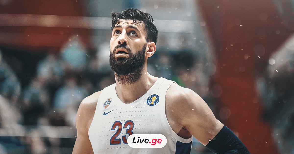 თორნიკე შენგელია იუბილარია | Eurobasket-ის ოფიციალურმა გვერდმა თოკოს მიულოცა