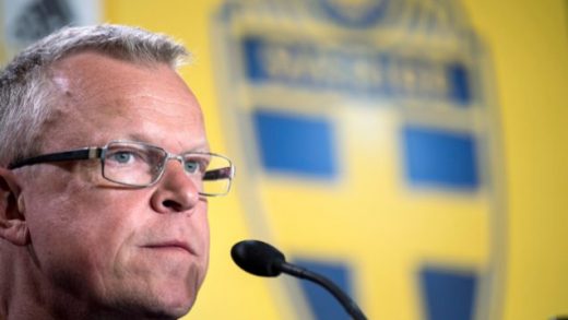 შვედეთის მწვრთნელი: "საქართველოს პატივს ვცემთ, გამარჯვებისთვის ძალისხმევა დაგვჭირდება" 12