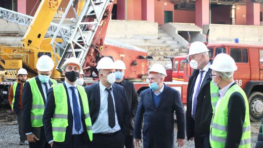 ფიბას დირექტორი: ,,შეშფოთებული ვართ მას შემდეგ, რაც თბილისში დარბაზის მშენებლობის პროგრესი ვნახეთ'' 3