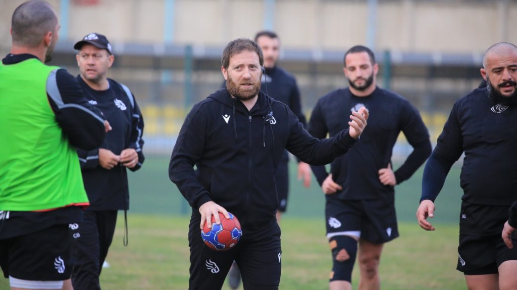 სუპერ თასი | ლადო კილასონია – თამაშის მართვა უნდა გამოვასწოროთ