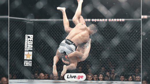 UFC | 2021 წლის საუკეთესო ბრძოლა | VIDEO 16
