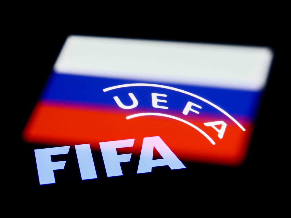ოფიციალურად: FIFA-მ და UEFA-მ რუსეთის ნაკრებსა და კლუბებს ტურნირებზე მონაწილეობის უფლება შეუჩერა