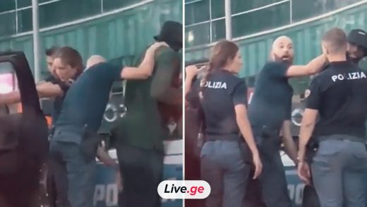 მილანის პოლიციამ ტიმუ ბაკაიოკო დააკავა | VIDEO 10