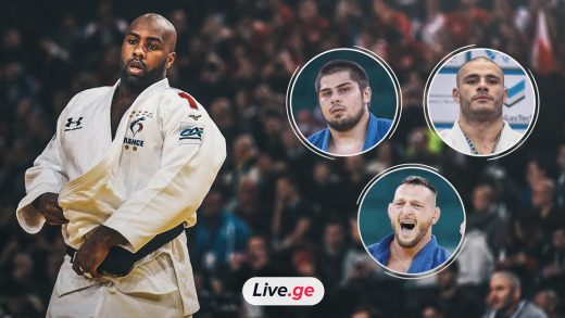 Judoinside: ვისი უნდა "ეშინოდეს" ლეგენდას - ტედი რინერის TOP 3 კონკურენტი 12