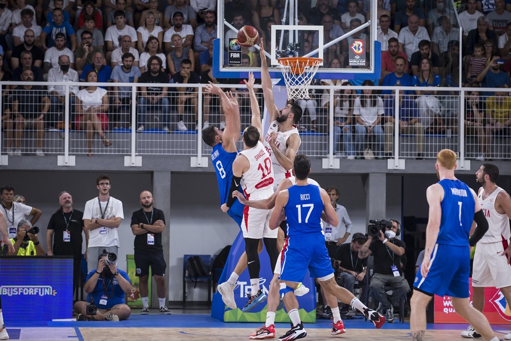 FIBA – საქართველო იმედოვნებს, რომ საშინაო არენაზე, სუპერ-მაღალი შემადგენლობით, რაღაცის მიღწევას შეძლებს
