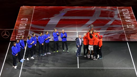 ლეივერის თასი - მსოფლიომ ევროპას პირველად მოუგო 1