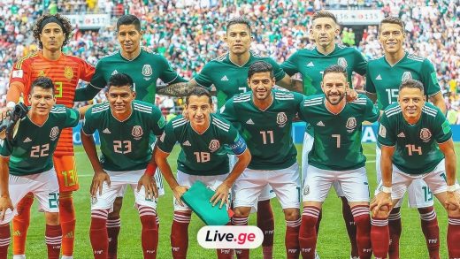 მუნდიალი 2022 | მსოფლიო ჩემპიონატისთვის მექსიკის შემადგენლობა ცნობილია 8