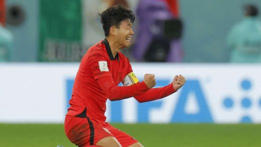 მუნდიალი 2022 | სამხრეთ კორეა 2:1 პორტუგალია (მიმოხილვა) 5